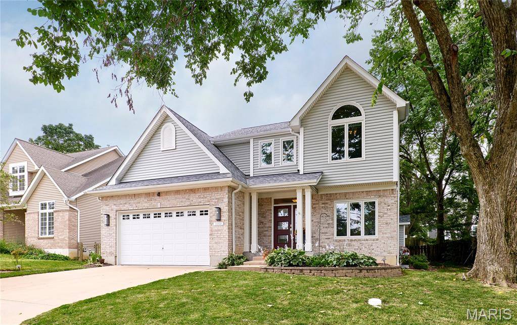 11808 Manhattan AVE, Des Peres, MO 63131