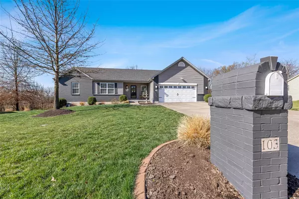 Elsberry, MO 63343,103 Locke LN