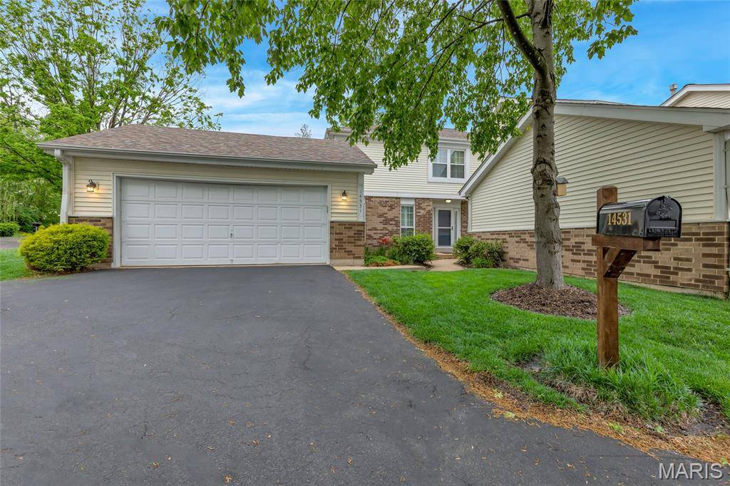14531 Greencastle DR, Chesterfield, MO 63017