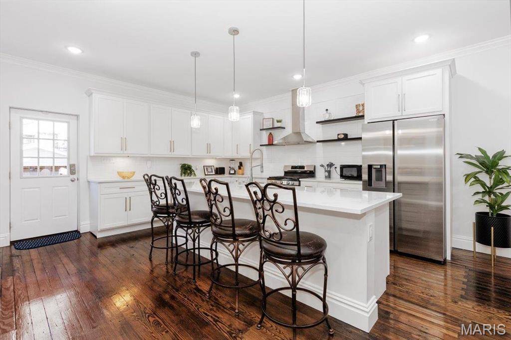 3468 Giles AVE, St Louis, MO 63116
