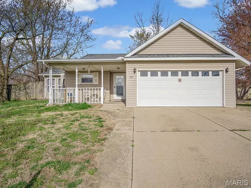 35 Perigen Lane LN, Granite City, IL 62040