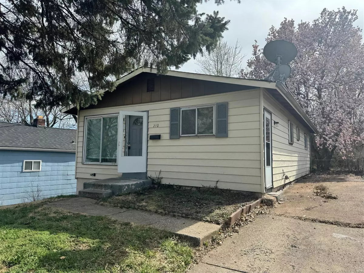 St Louis, MO 63136,7210 Albright AVE