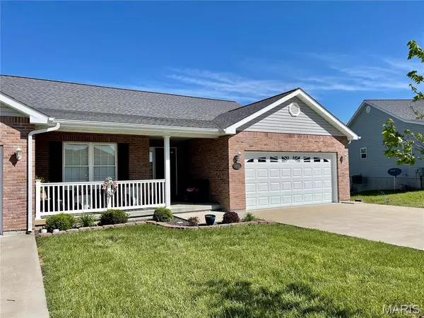 Park Hills, MO 63601,207 Black Oak DR #B