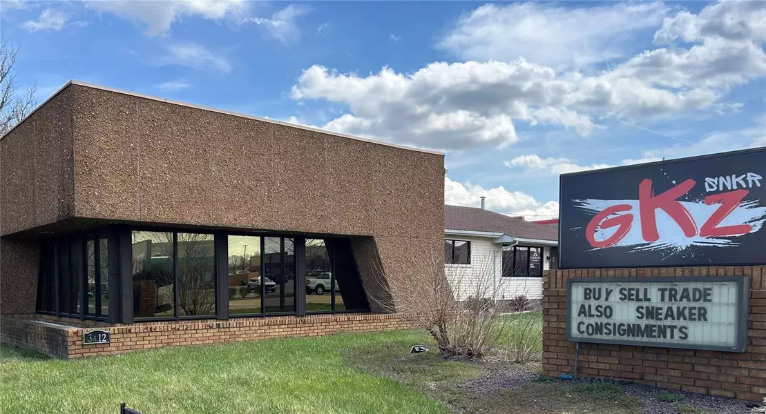 3412 Nameoki RD, Granite City, IL 62040