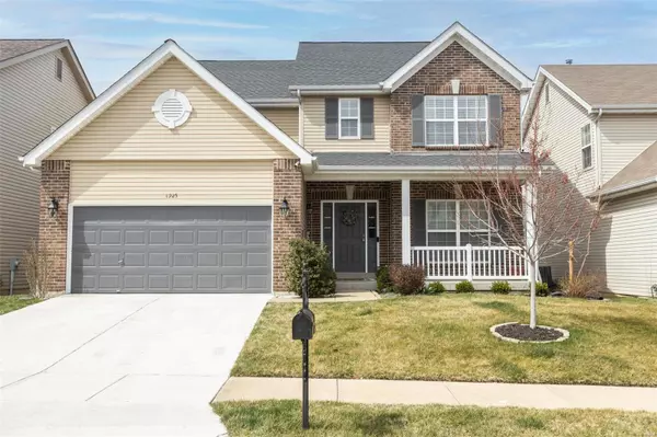 1925 Crossbridge CT, St Charles, MO 63303