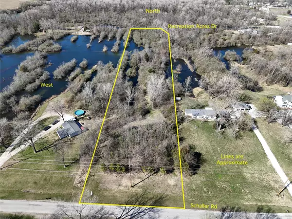0 5 ac Schaller Rd,  Lenzburg,  IL 62255
