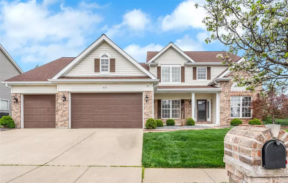 633 Crown Pointe Estates CT, Wildwood, MO 63021