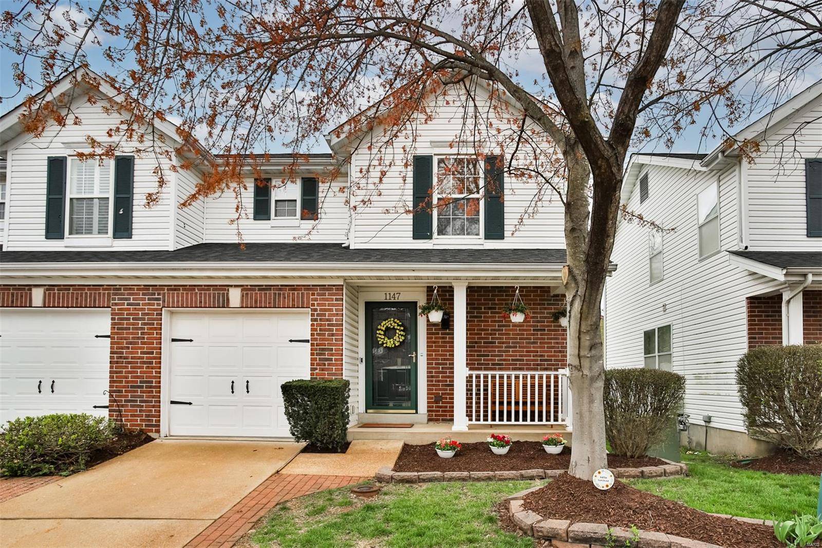 1147 Big Bend Crossing DR, Manchester, MO 63088