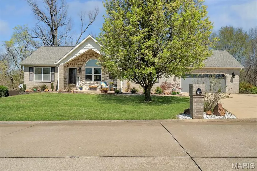 248 Spring Hill RD, Jackson, MO 63755