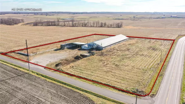 0 NE 400 ST, Carrollton, IL 62016