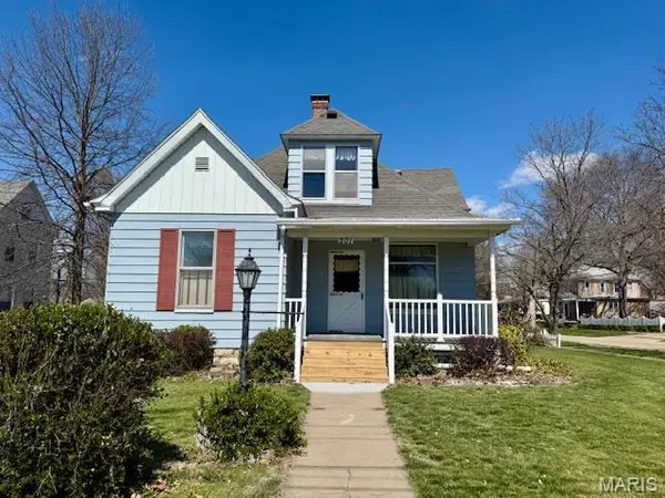 201 W Barr AVE, Jerseyville, IL 62052