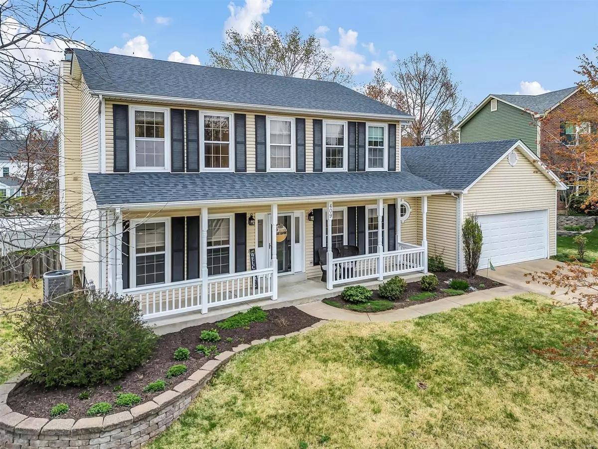Wildwood, MO 63040,409 Lea Harbor CT