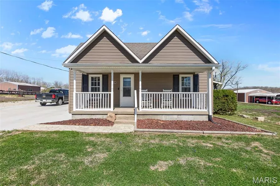 290 Market ST, Millersville, MO 63766