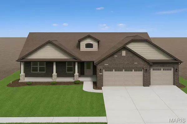 3740 Golfview CIR, Shiloh, IL 62221