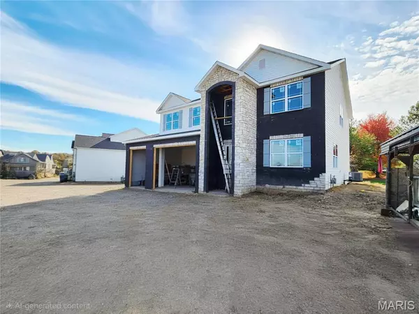 Shiloh, IL 62221,3716 Osprey CT