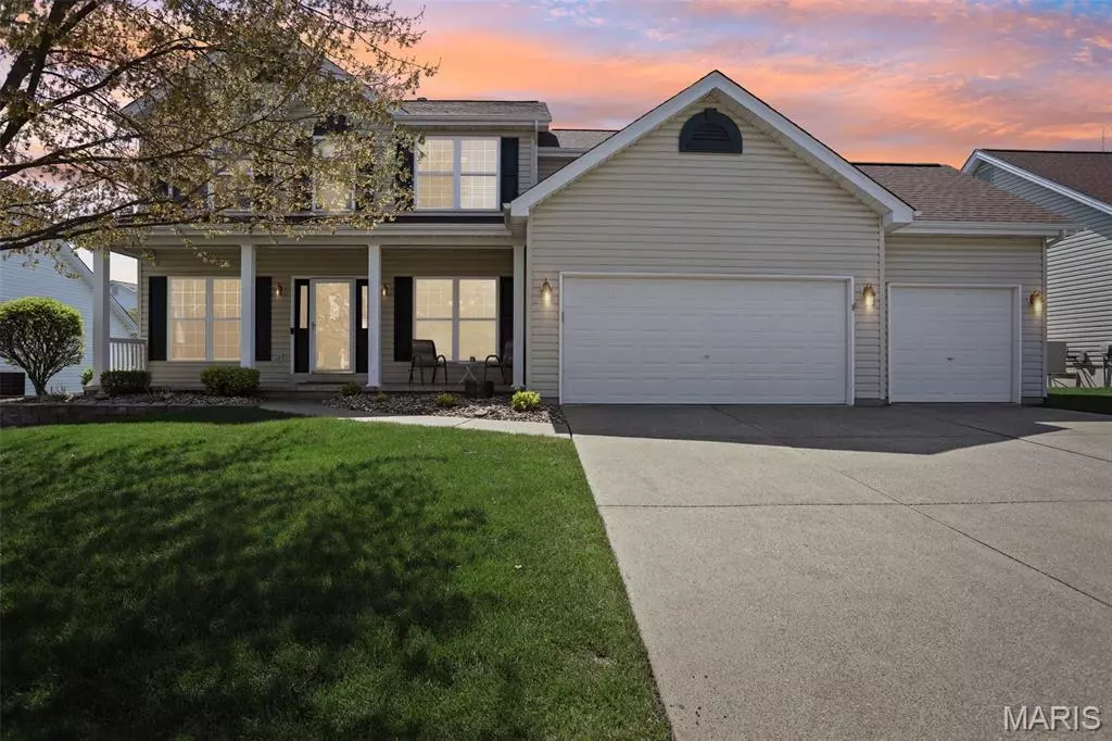 O'fallon, MO 63366,1445 Shelby Point DR