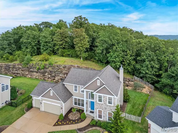 Eureka, MO 63025,212 Palisades Ridge CT