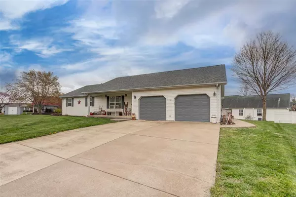 Red Bud, IL 62278,1218 Coral St