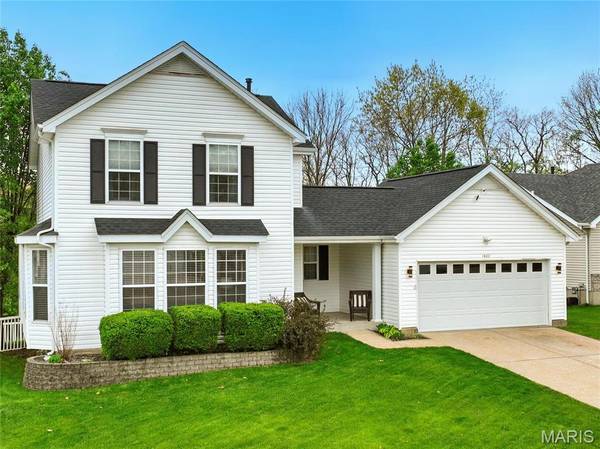 1682 Irish Sea DR, High Ridge, MO 63049