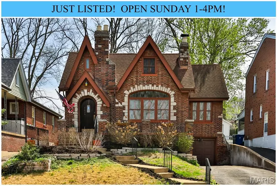 7414 Bruno AVE, St Louis, MO 63117