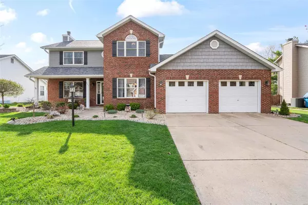 Edwardsville, IL 62025,2511 Hunters Ridge