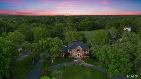 16753 Kehrs Mill Estates DR, Clarkson Valley, MO 63005