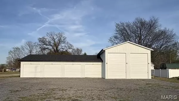 409 N Martin ST, East Prairie, MO 63845