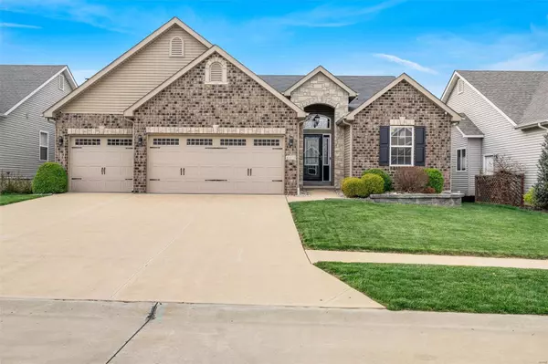 4103 Amberleigh Pkwy, Imperial, MO 63052