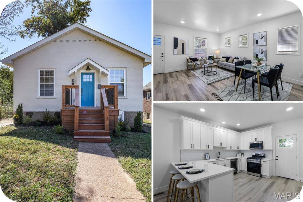 522 Hurck ST, St Louis, MO 63111