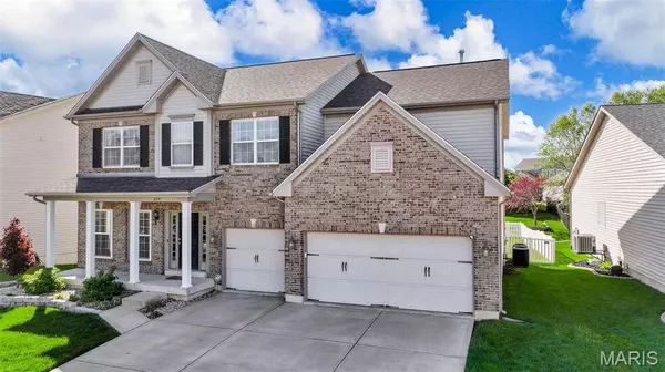 Lake St Louis, MO 63367,319 Country Orchard