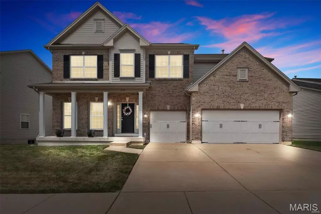 Lake St Louis, MO 63367,319 Country Orchard