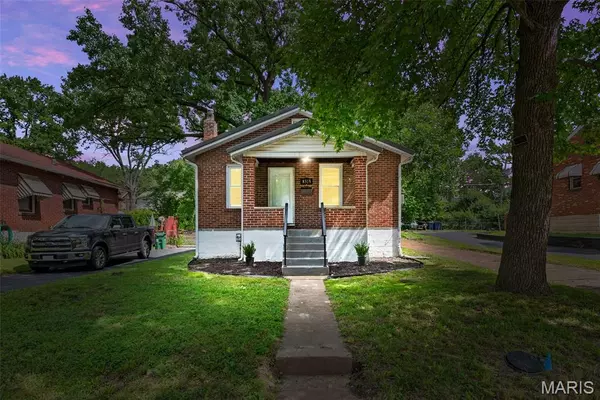 8315 Jefferson AVE, Vinita Park, MO 63114