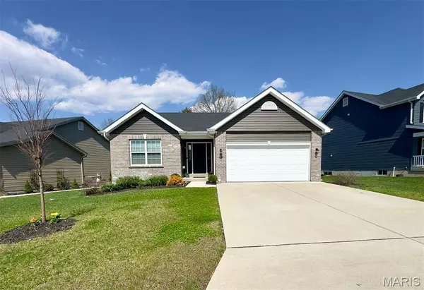 8195 Obrien DR, Cedar Hill, MO 63016