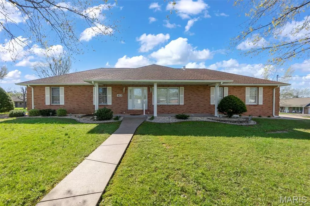 Perryville, MO 63775,413 Huber RD