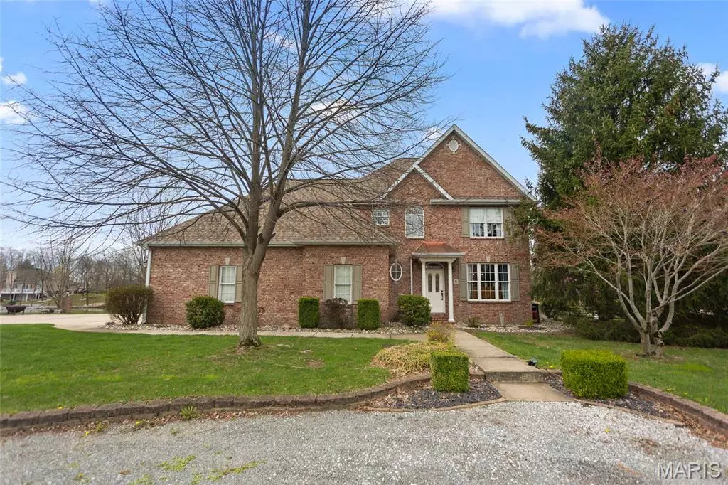 Worden, IL 62097,6 N Shore DR