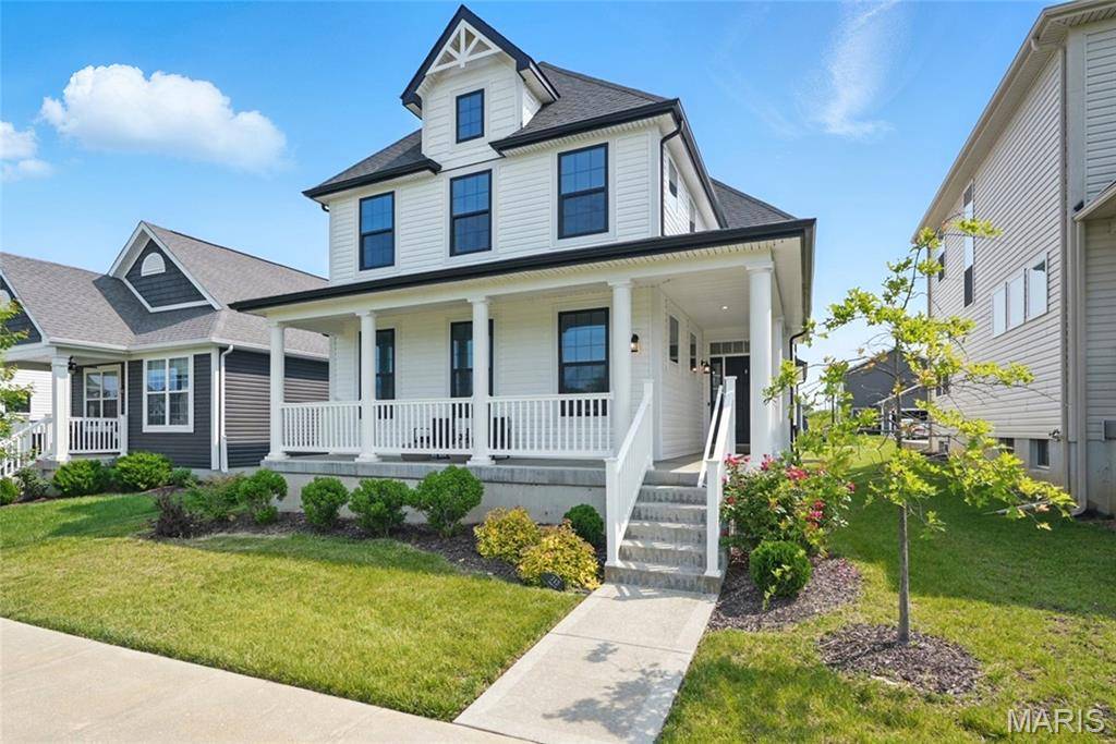713 Alban Aly, O'fallon, MO 63368