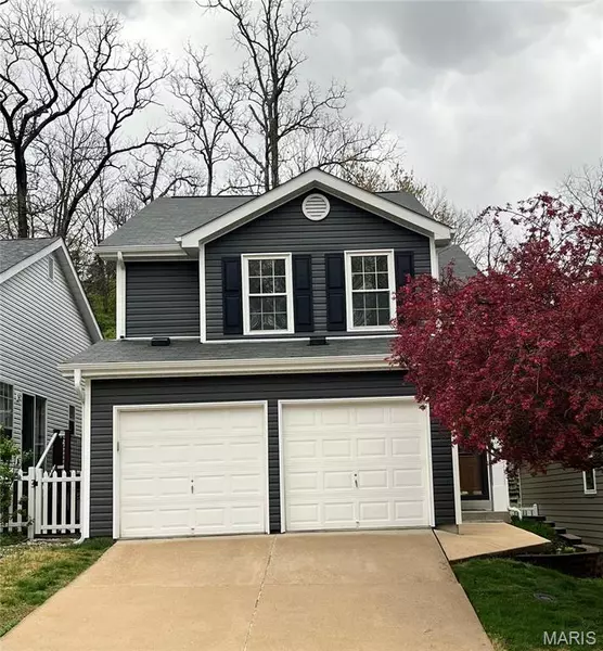 3423 Charleston Place CT, Manchester, MO 63088