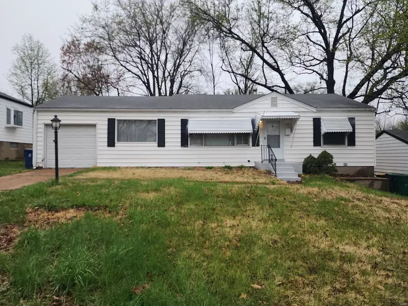1167 Ashford DR, Bellefontaine Nghbrs, MO 63137