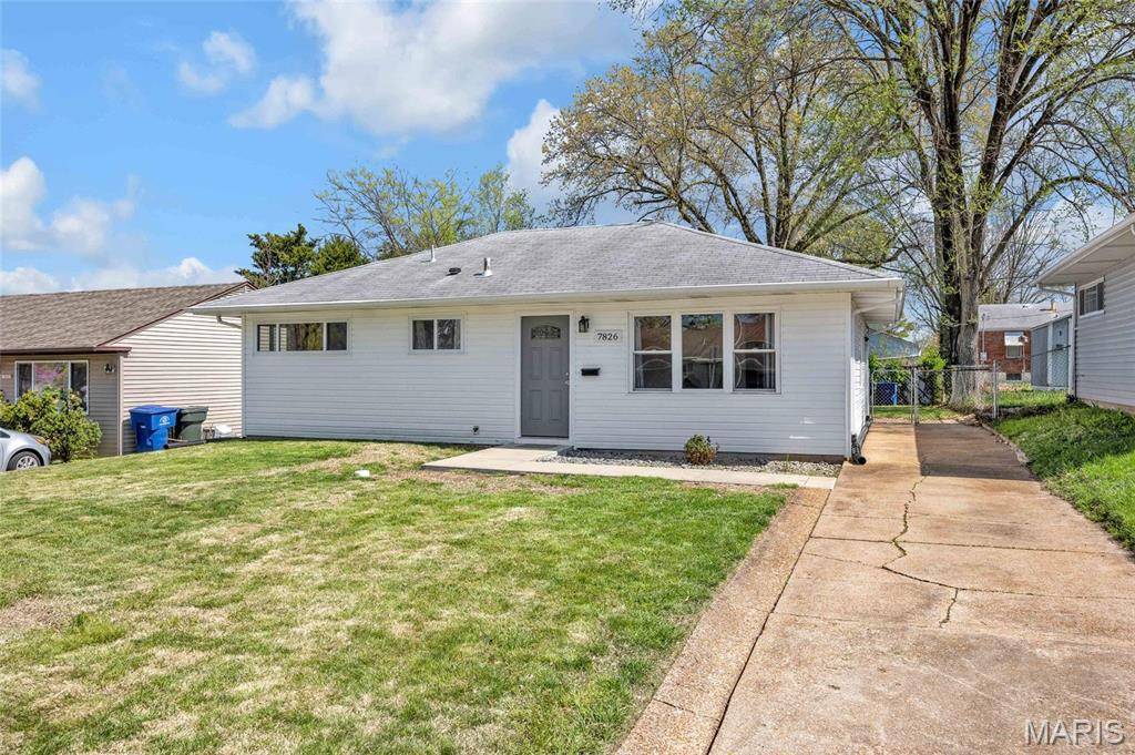 7826 Wanda AVE, St Louis, MO 63123