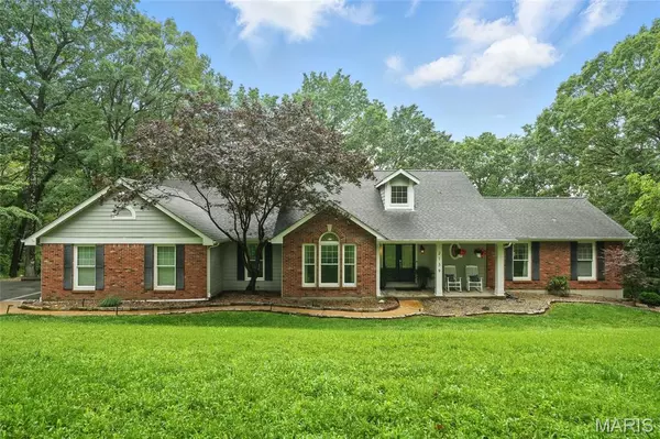 2139 Mint Spring LN, Wildwood, MO 63038