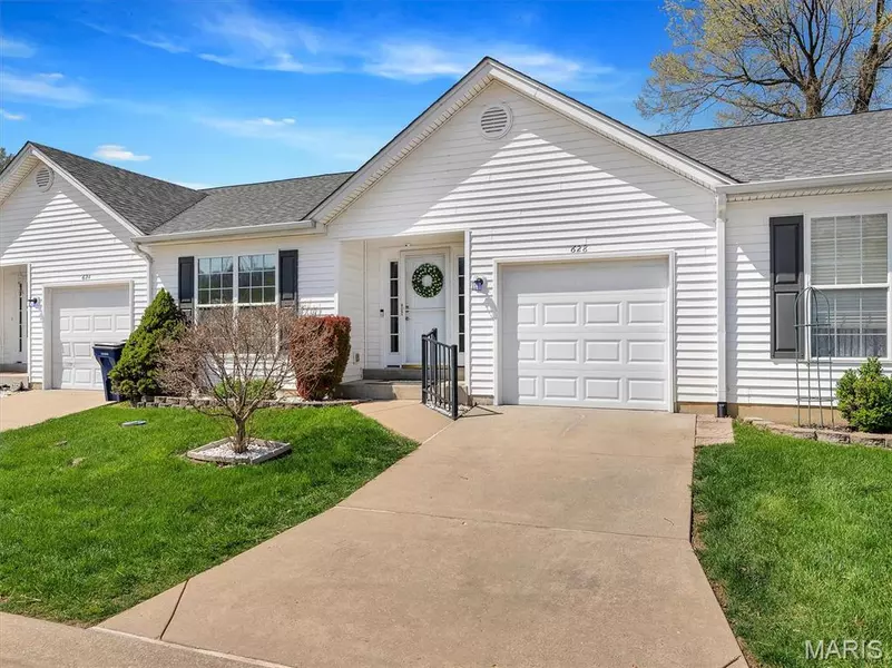 628 Pacific Estates DR, Pacific, MO 63069