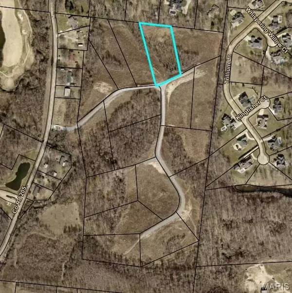 4 County Road 205, Cape Girardeau, MO 63701