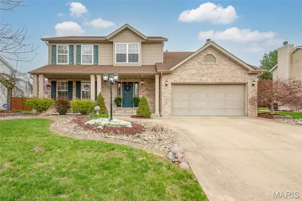 3510 Vicksburg DR, Edwardsville, IL 62025