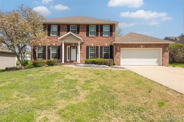 22 Brookwood DR, Collinsville, IL 62234