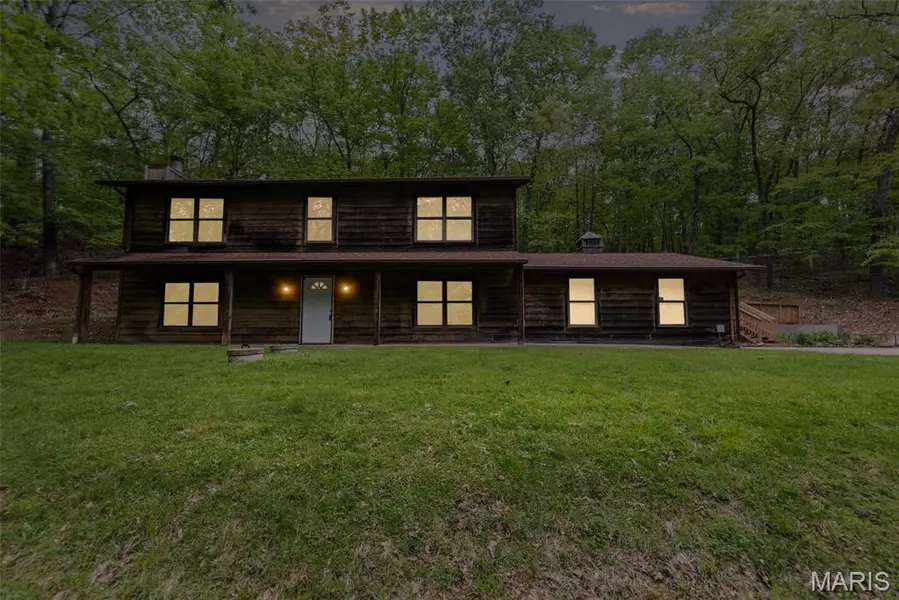 2613 Hidden Hollow Farm RD, High Ridge, MO 63049