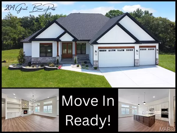 204 Great Bear PASS, Foristell, MO 63348