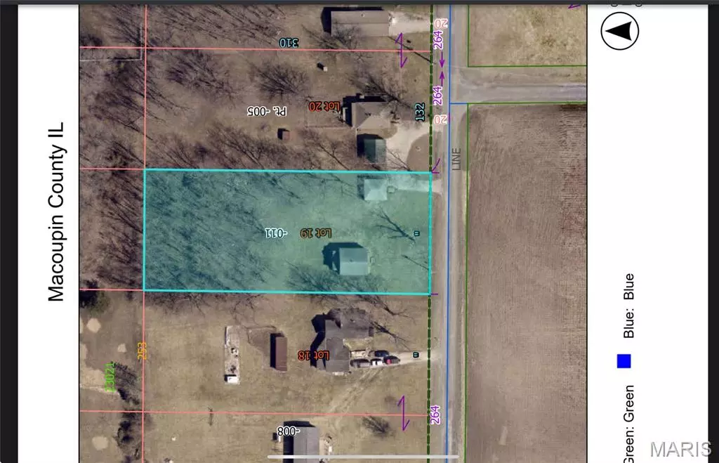 Gillespie, IL 62033,0 Katich Ave