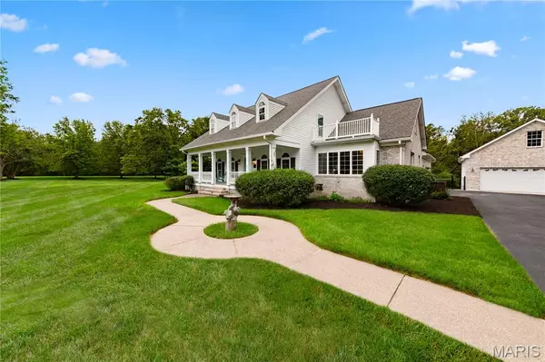 Defiance, MO 63341,809 Star Ridge CT