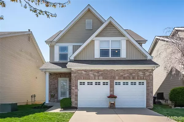465 Parkgate DR, Lake St Louis, MO 63367