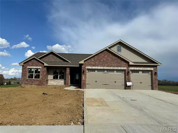 624 Glendale DR, Troy, IL 62294